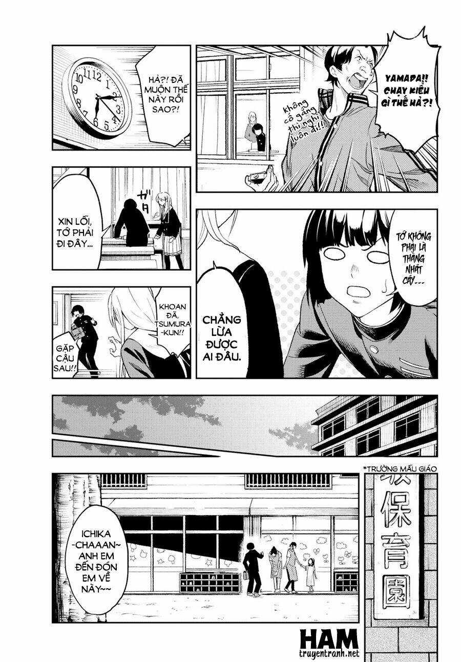 Runway De Waratte - Chapter 2.1 - Trang 14