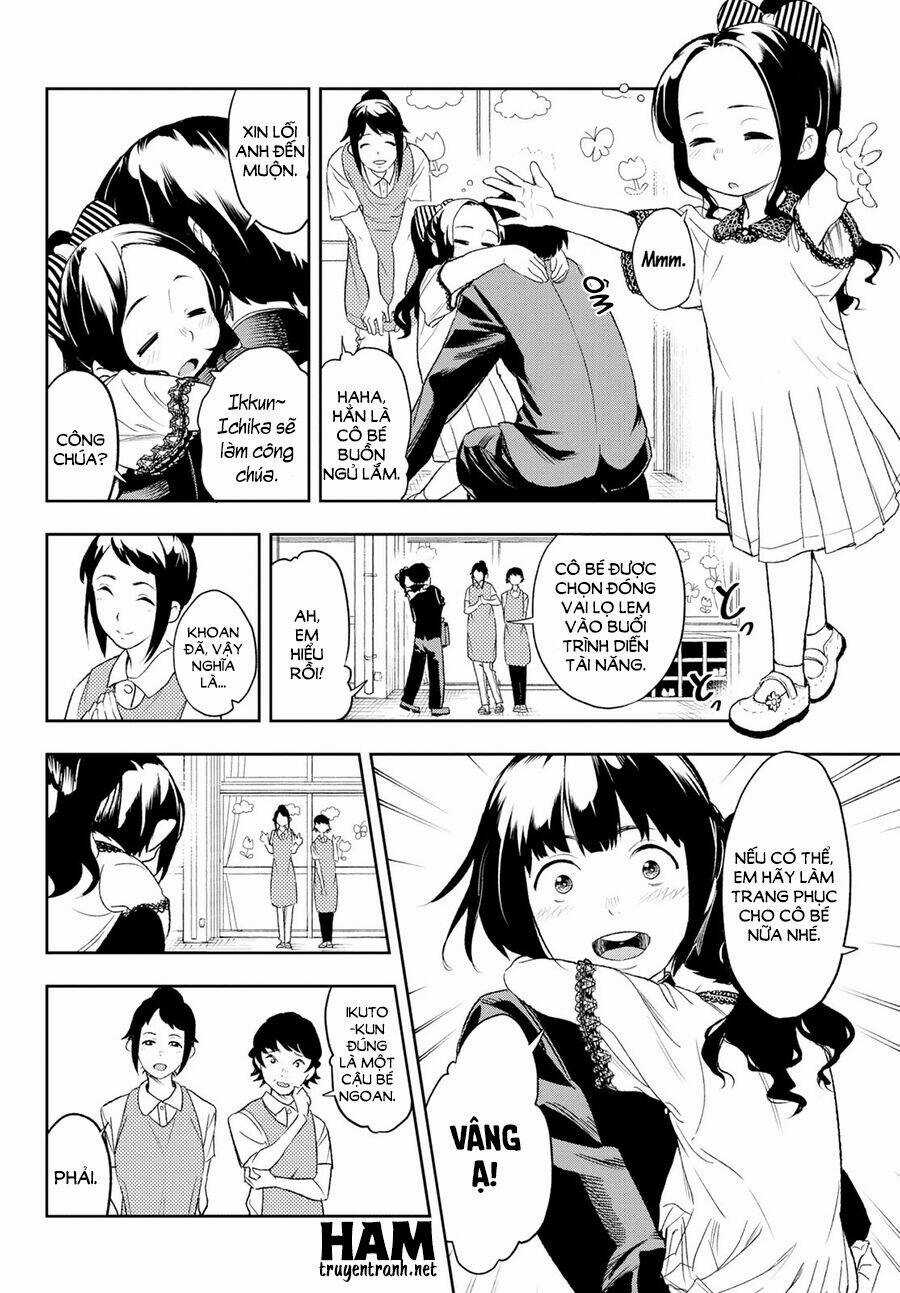 Runway De Waratte - Chapter 2.1 - Trang 15