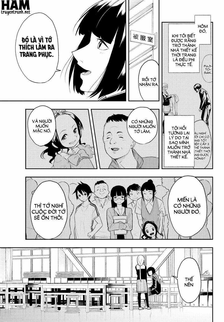 Runway De Waratte - Chapter 2.1 - Trang 18