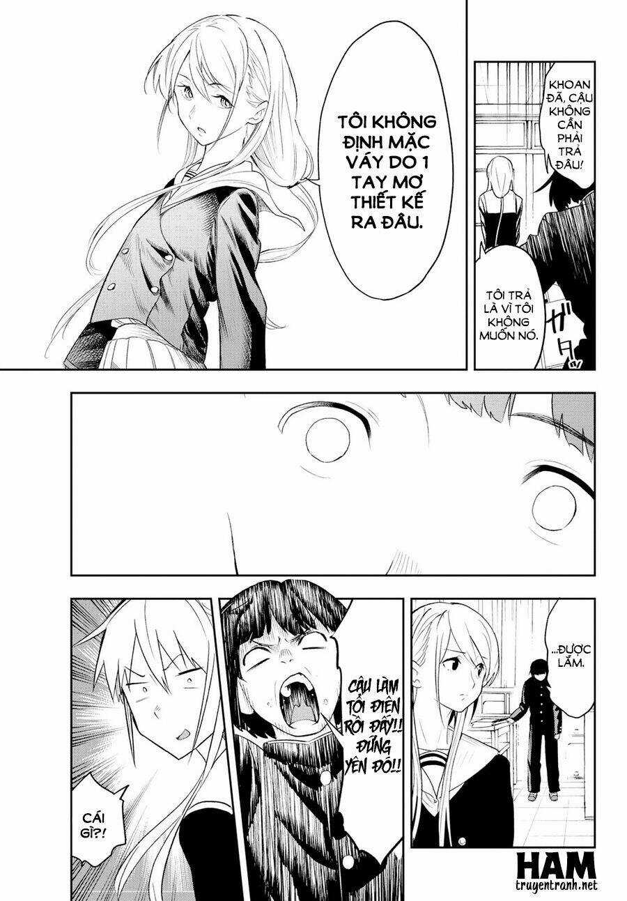 Runway De Waratte - Chapter 2.1 - Trang 20