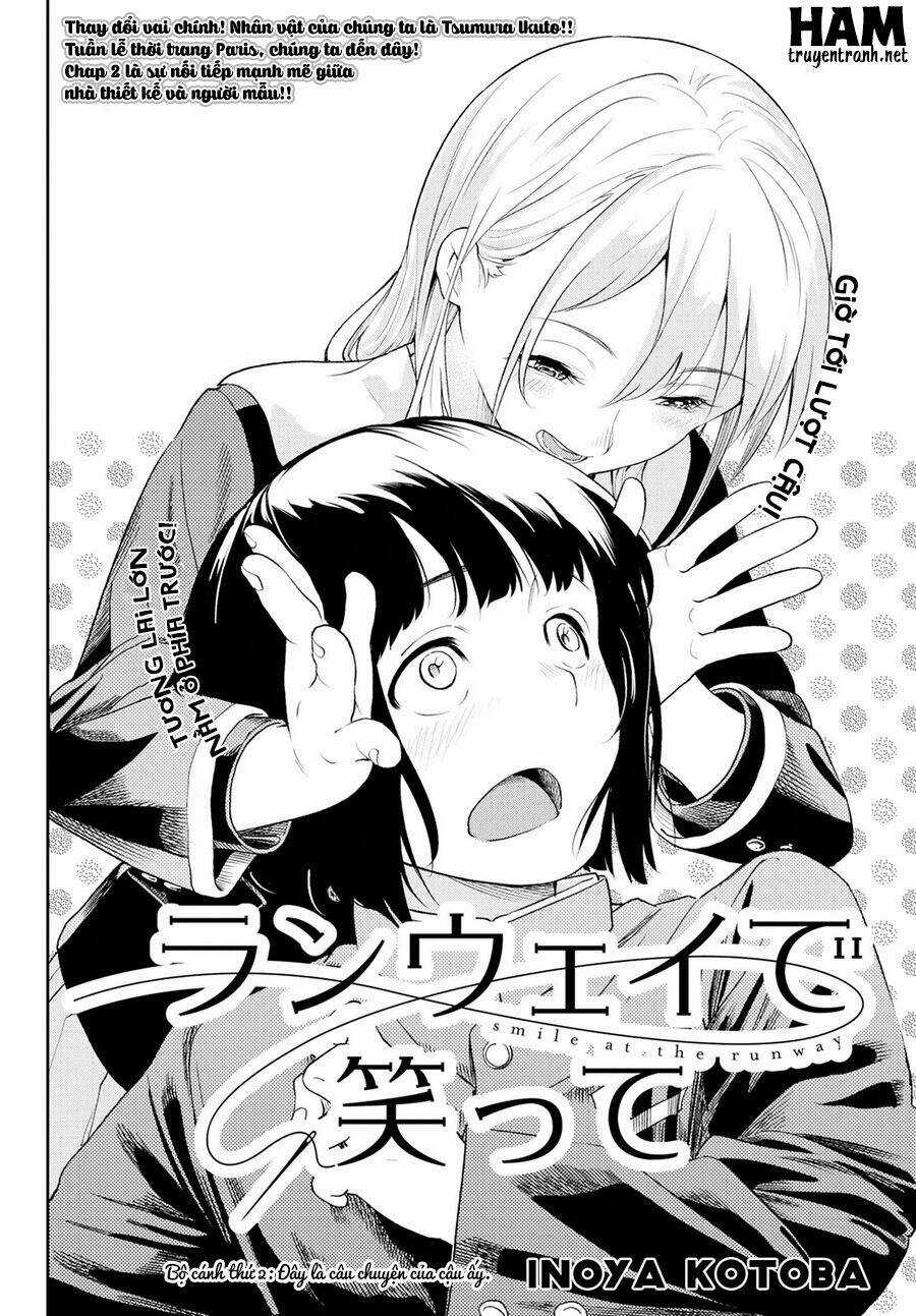 Runway De Waratte - Chapter 2.1 - Trang 3