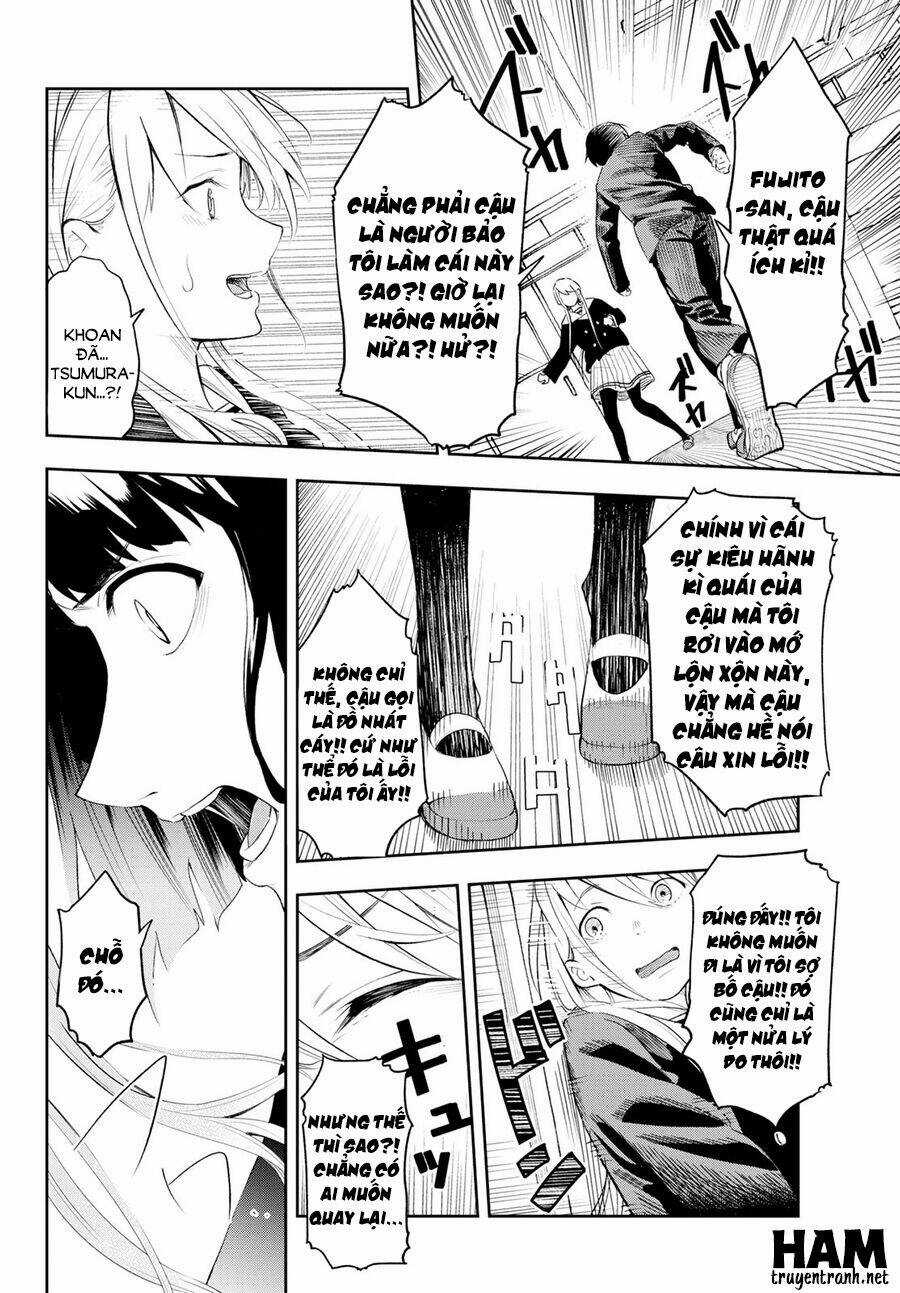 Runway De Waratte - Chapter 2.1 - Trang 21