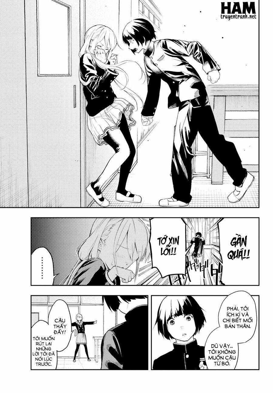 Runway De Waratte - Chapter 2.1 - Trang 22