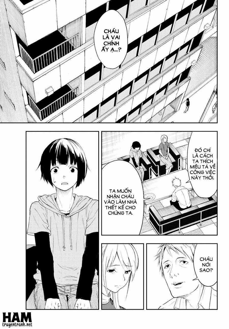 Runway De Waratte - Chapter 2.1 - Trang 4