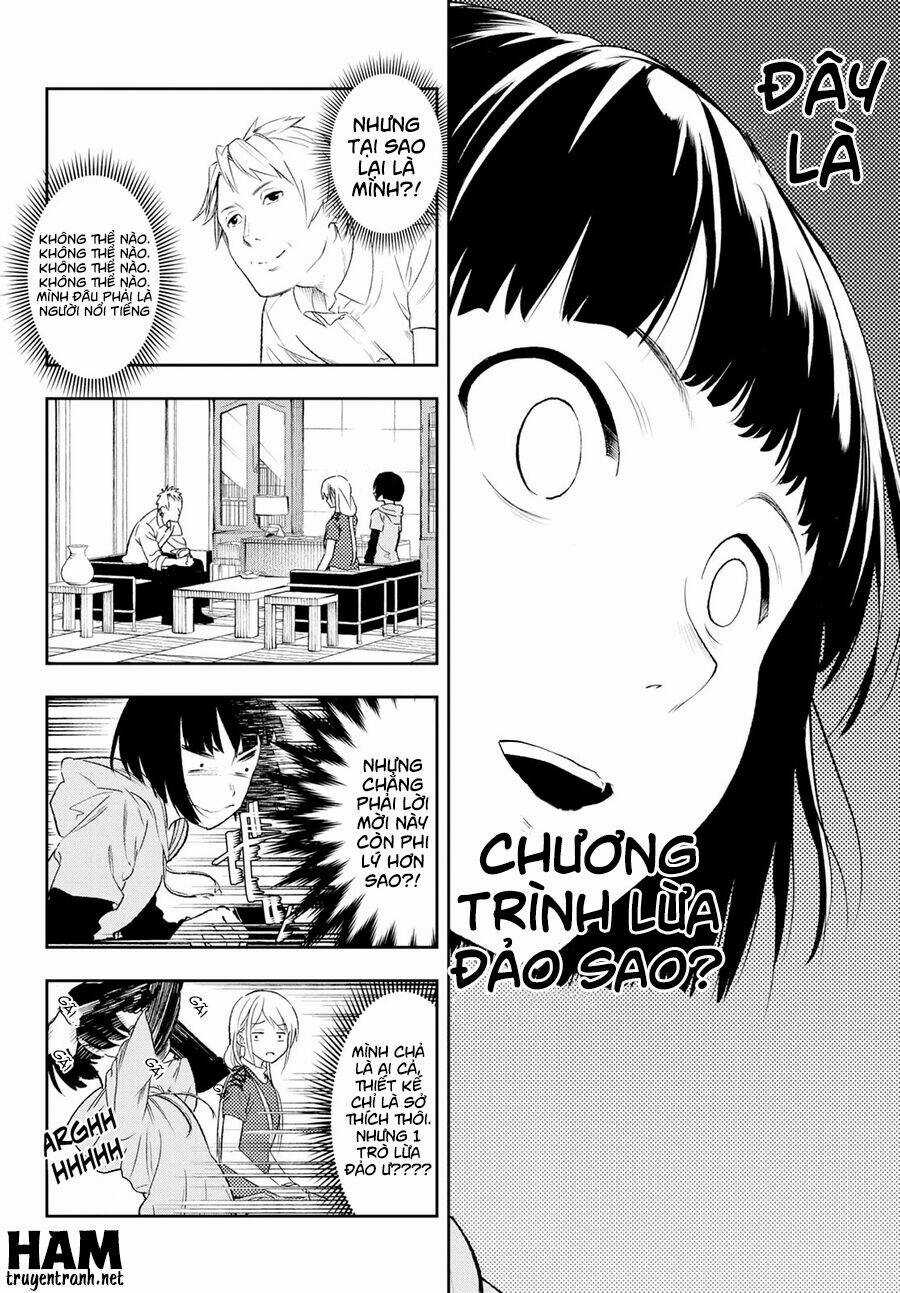 Runway De Waratte - Chapter 2.1 - Trang 5