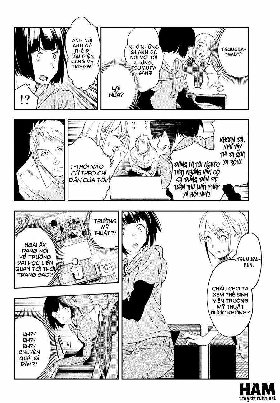 Runway De Waratte - Chapter 2.1 - Trang 7