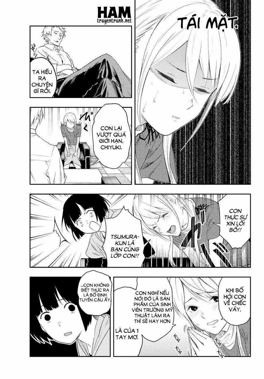 Runway De Waratte - Chapter 2.1 - Trang 8