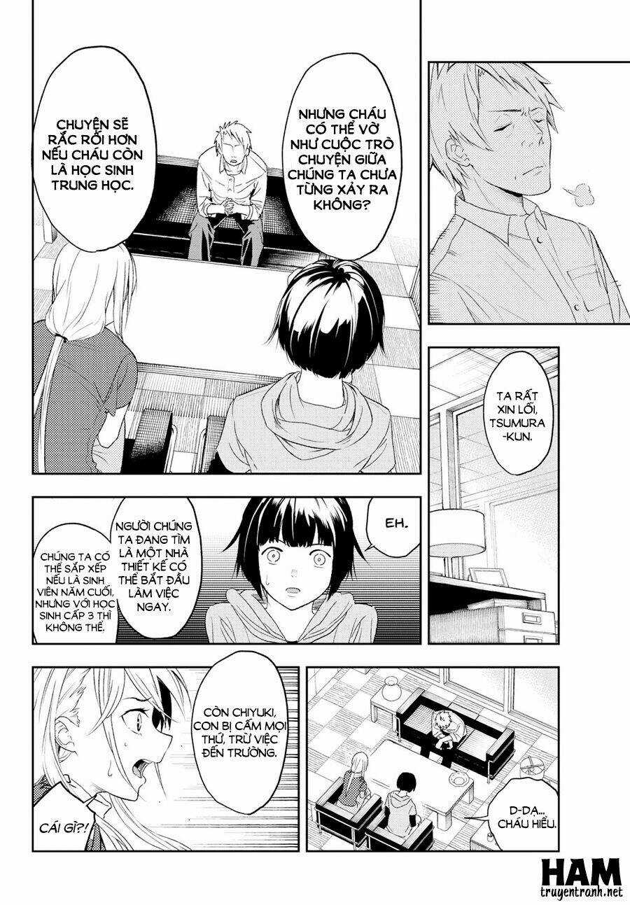 Runway De Waratte - Chapter 2.1 - Trang 9