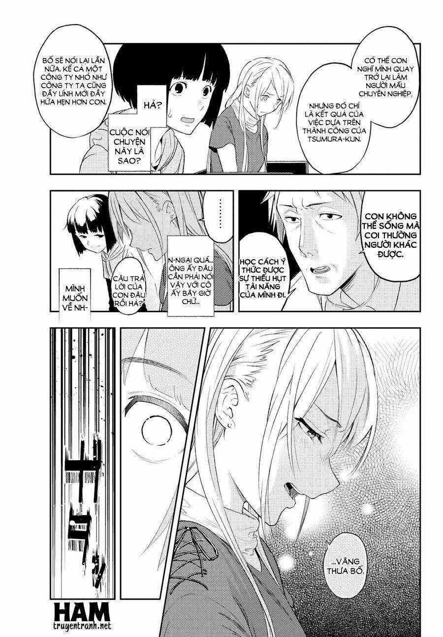 Runway De Waratte - Chapter 2.1 - Trang 10