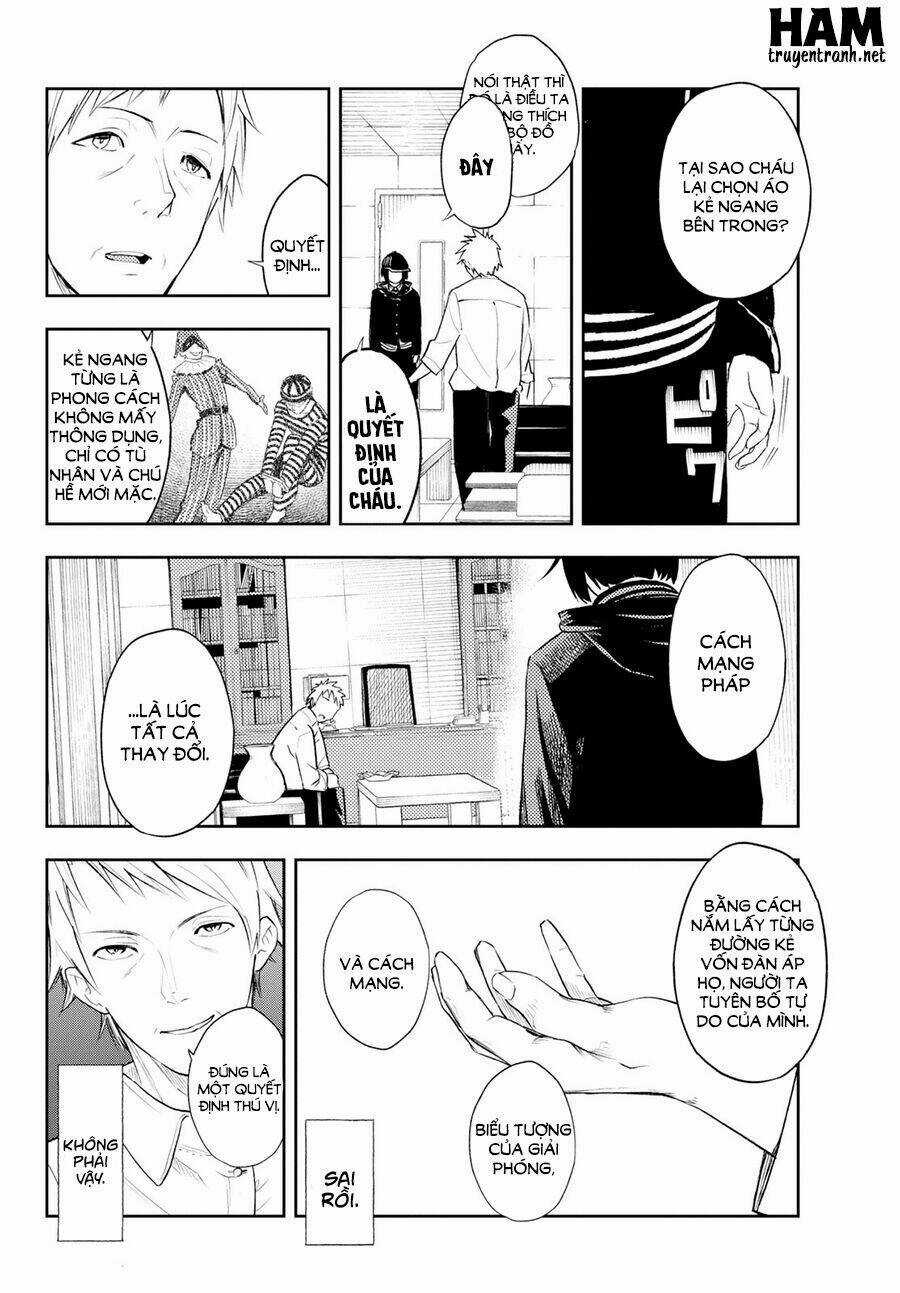 Runway De Waratte - Chapter 2.2 - Trang 11