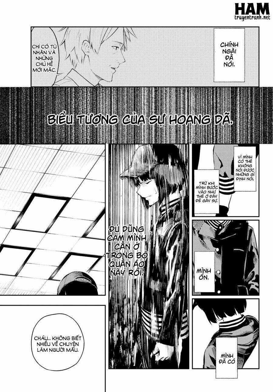 Runway De Waratte - Chapter 2.2 - Trang 12