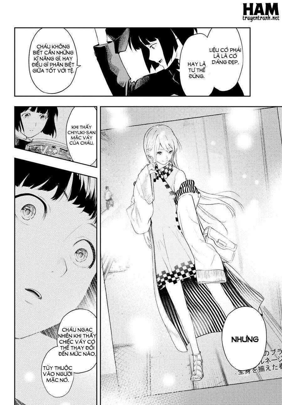 Runway De Waratte - Chapter 2.2 - Trang 13