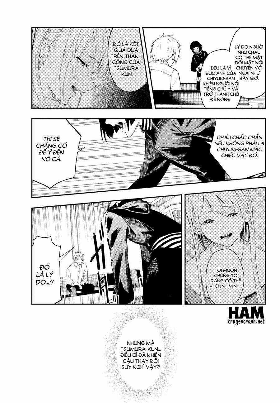 Runway De Waratte - Chapter 2.2 - Trang 14