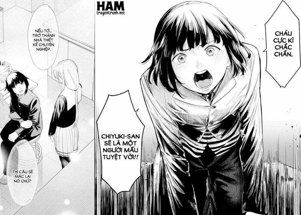 Runway De Waratte - Chapter 2.2 - Trang 15