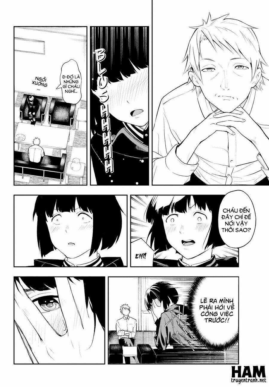 Runway De Waratte - Chapter 2.2 - Trang 16