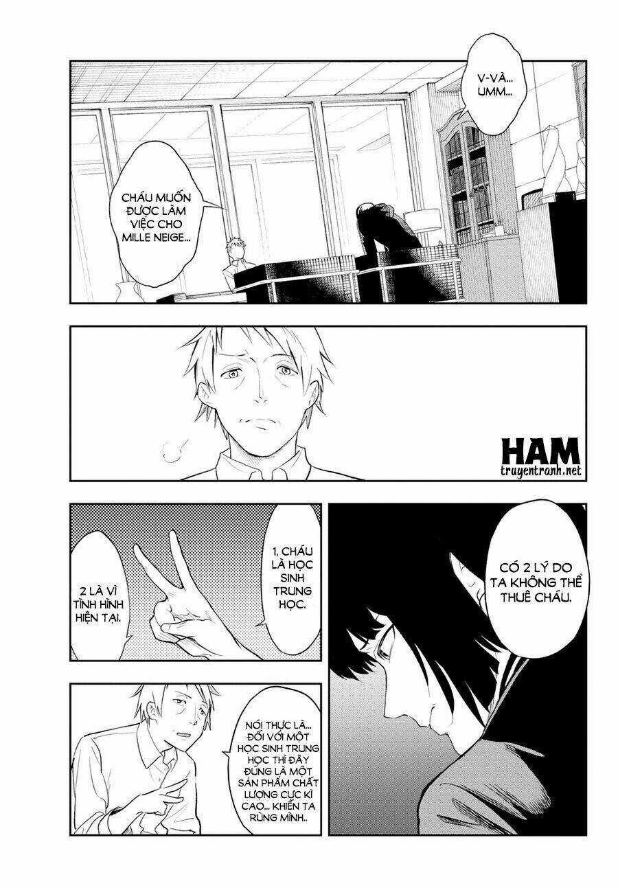 Runway De Waratte - Chapter 2.2 - Trang 17