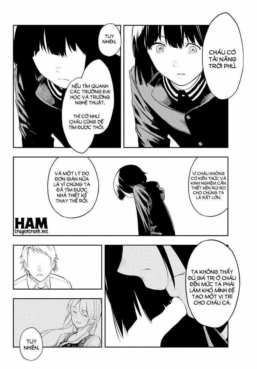 Runway De Waratte - Chapter 2.2 - Trang 18