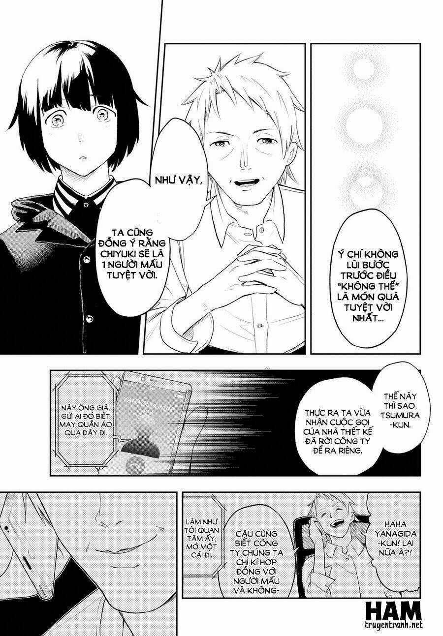 Runway De Waratte - Chapter 2.2 - Trang 19