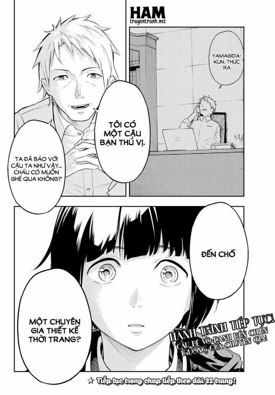 Runway De Waratte - Chapter 2.2 - Trang 20