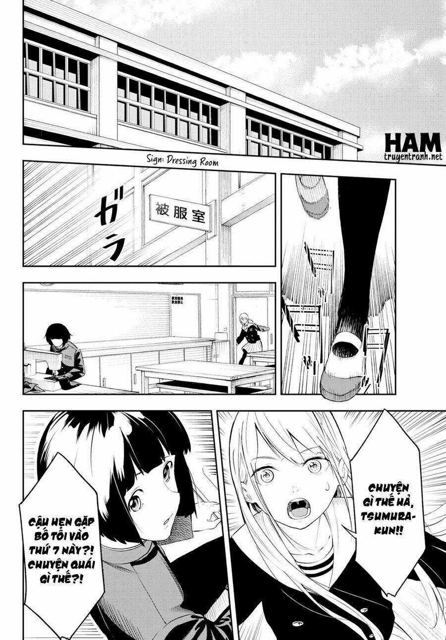 Runway De Waratte - Chapter 2.2 - Trang 3