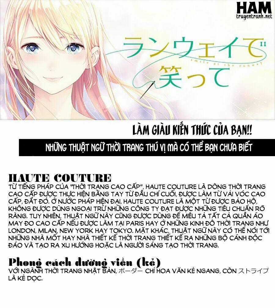 Runway De Waratte - Chapter 2.2 - Trang 21