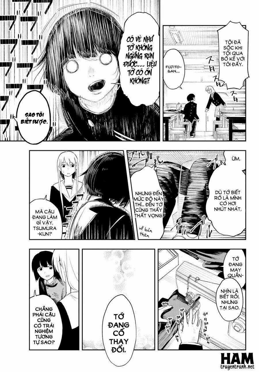 Runway De Waratte - Chapter 2.2 - Trang 4