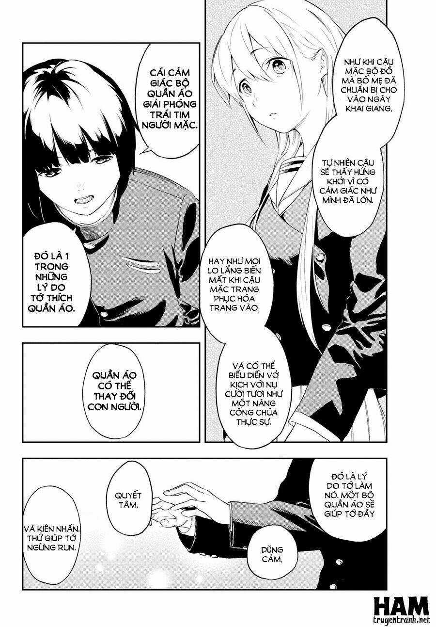 Runway De Waratte - Chapter 2.2 - Trang 5