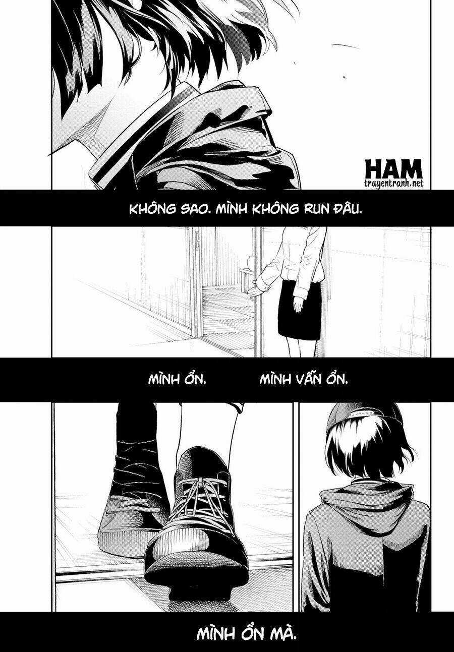 Runway De Waratte - Chapter 2.2 - Trang 8