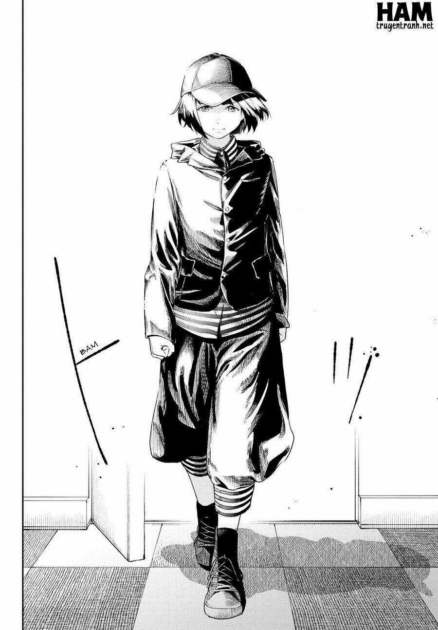 Runway De Waratte - Chapter 2.2 - Trang 9