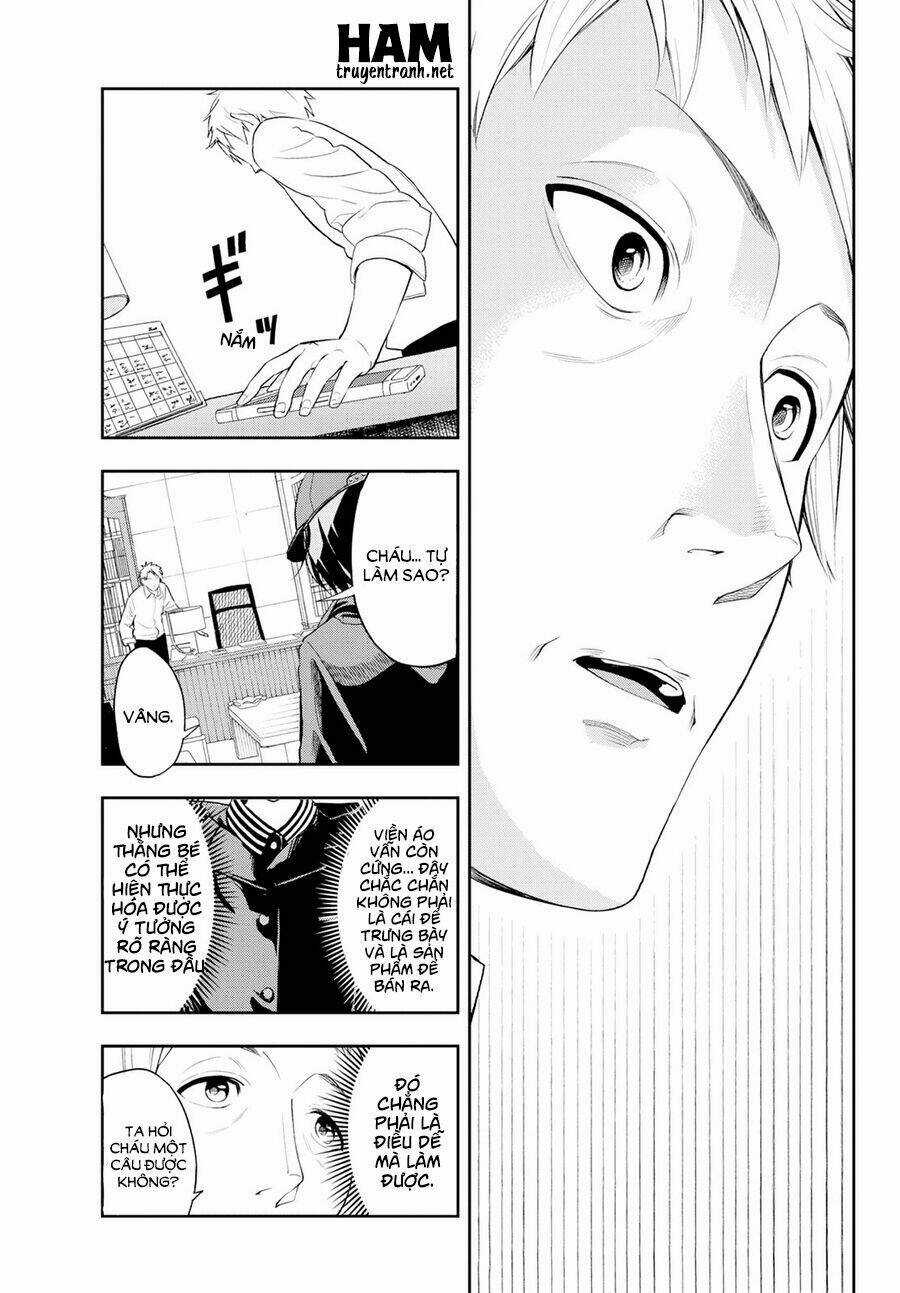 Runway De Waratte - Chapter 2.2 - Trang 10