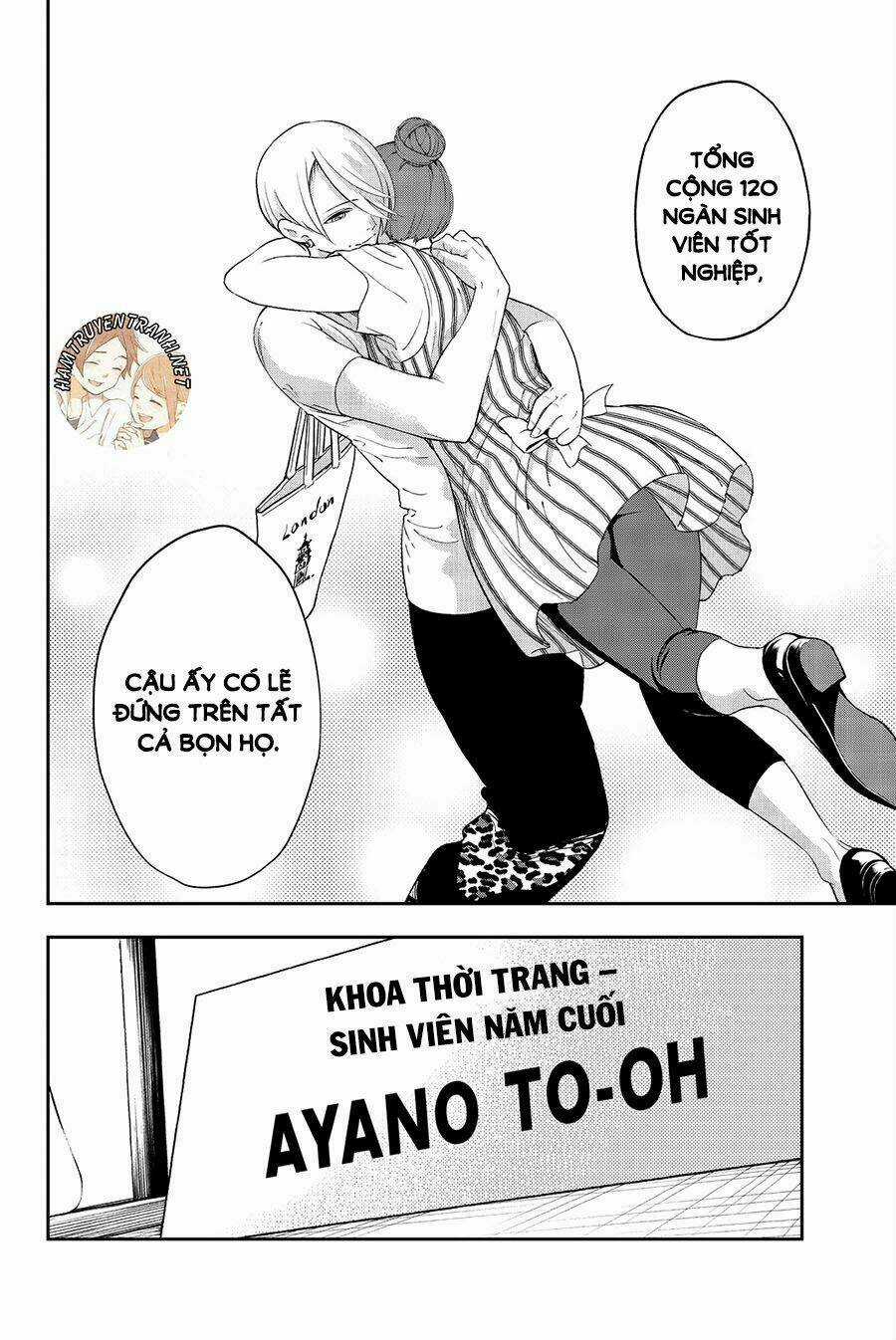 Runway De Waratte - Chapter 20 - Trang 11