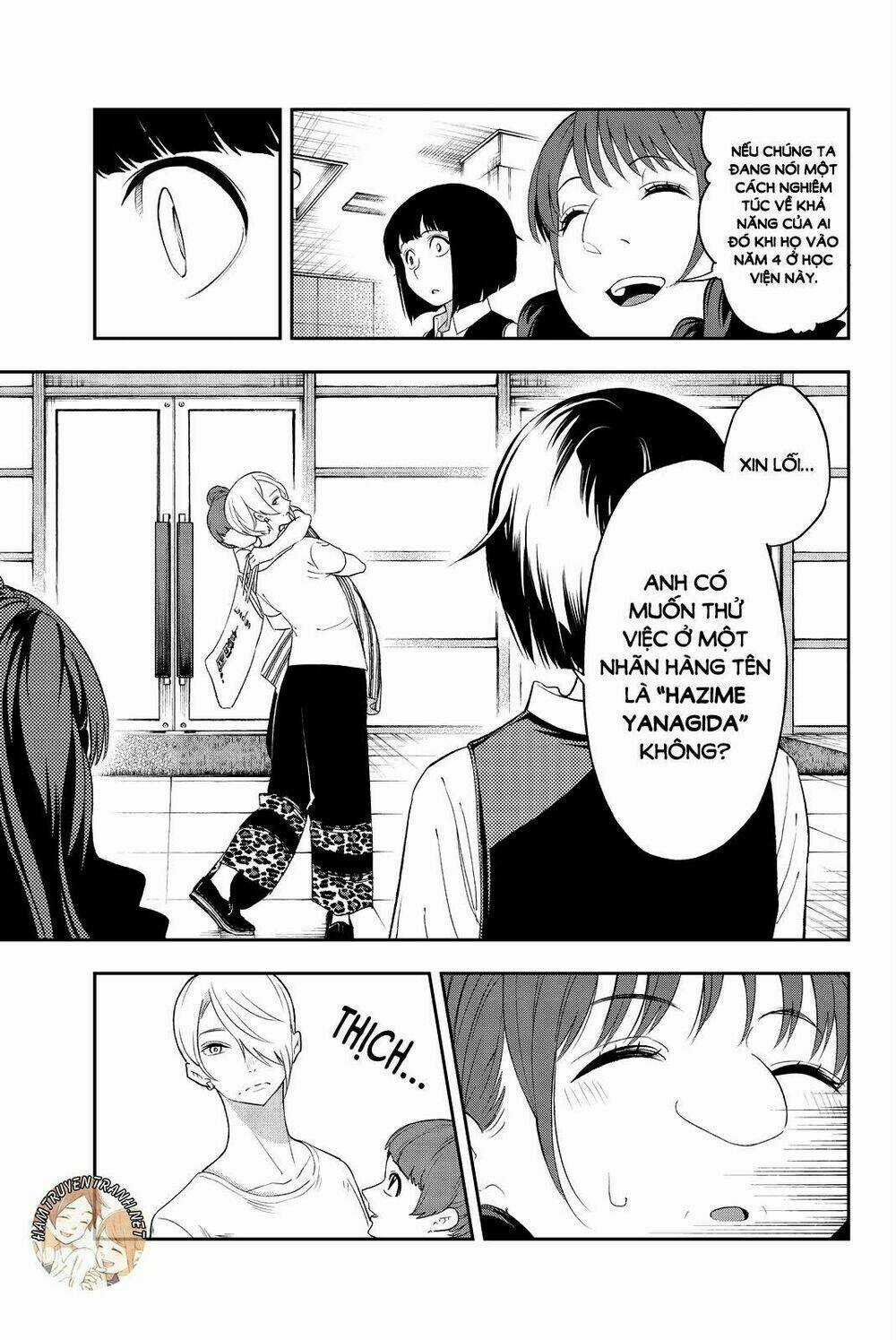 Runway De Waratte - Chapter 20 - Trang 12