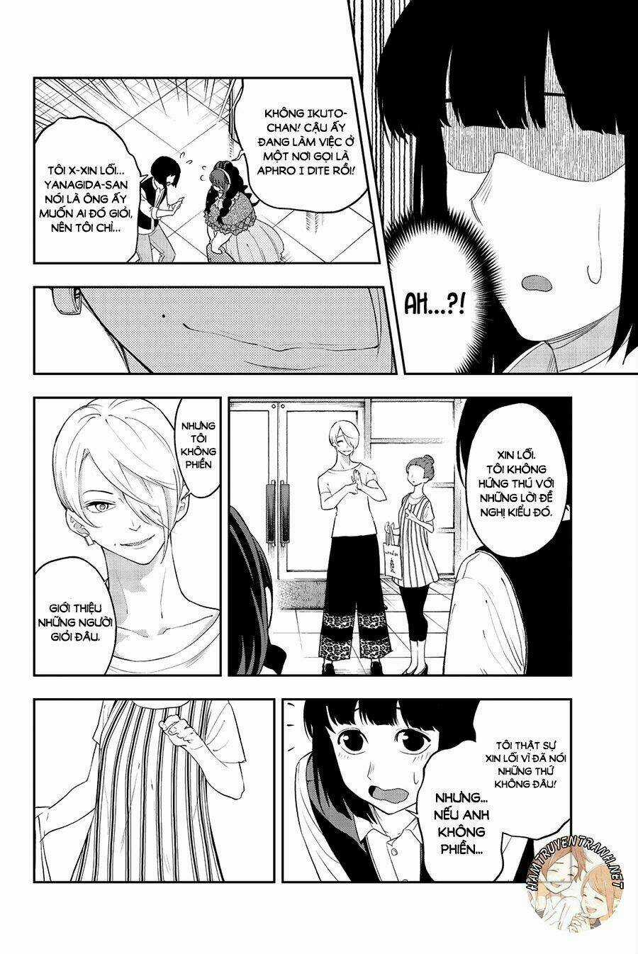 Runway De Waratte - Chapter 20 - Trang 13