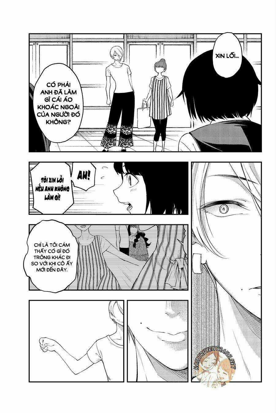 Runway De Waratte - Chapter 20 - Trang 14