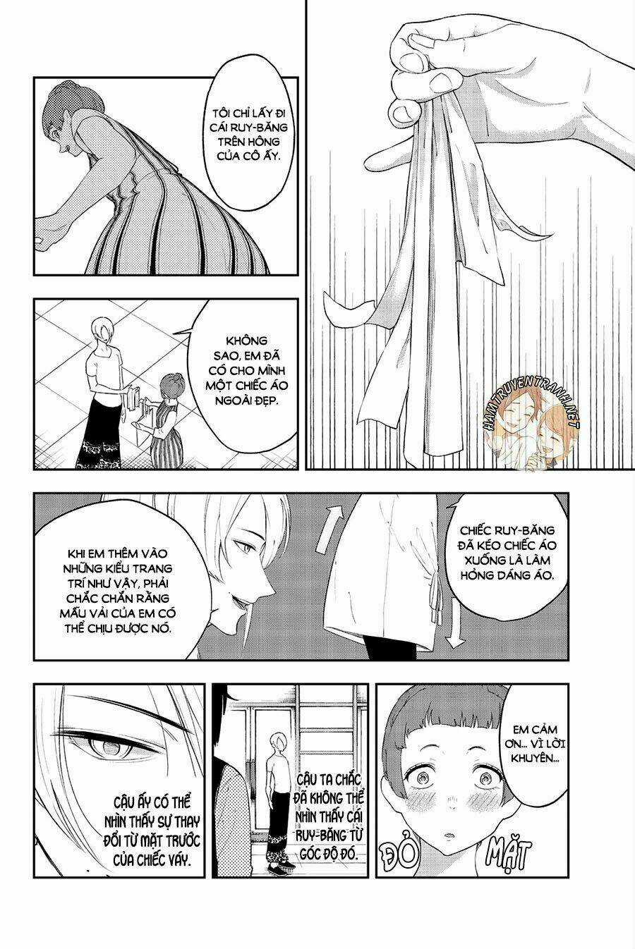 Runway De Waratte - Chapter 20 - Trang 15