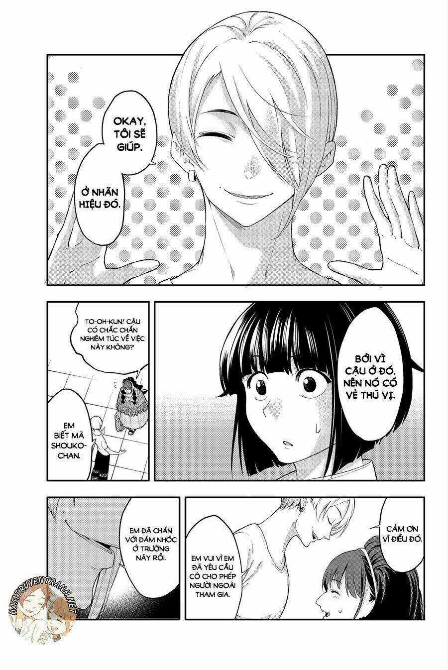 Runway De Waratte - Chapter 20 - Trang 16