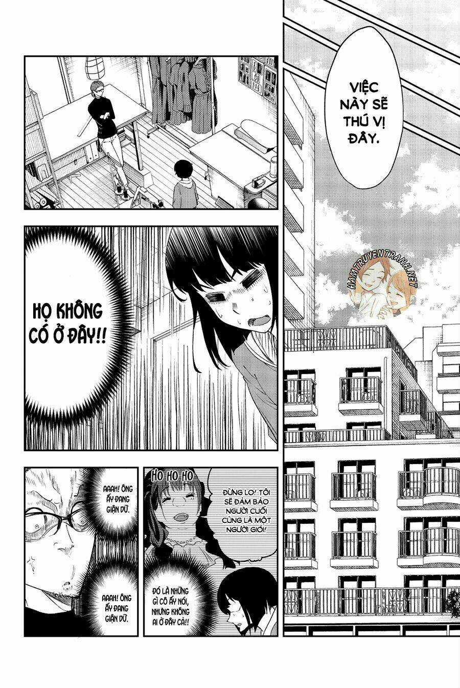 Runway De Waratte - Chapter 20 - Trang 17