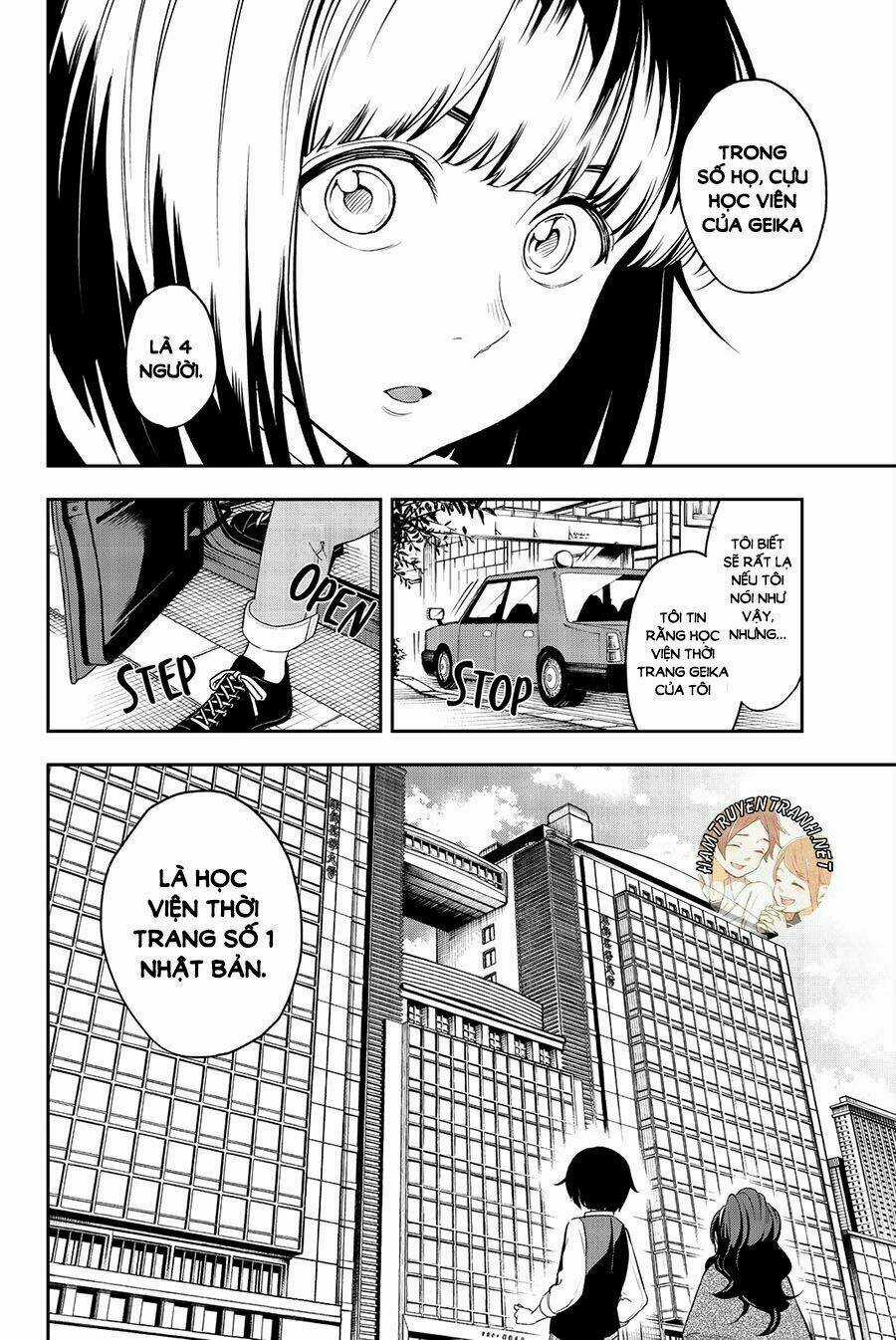 Runway De Waratte - Chapter 20 - Trang 4