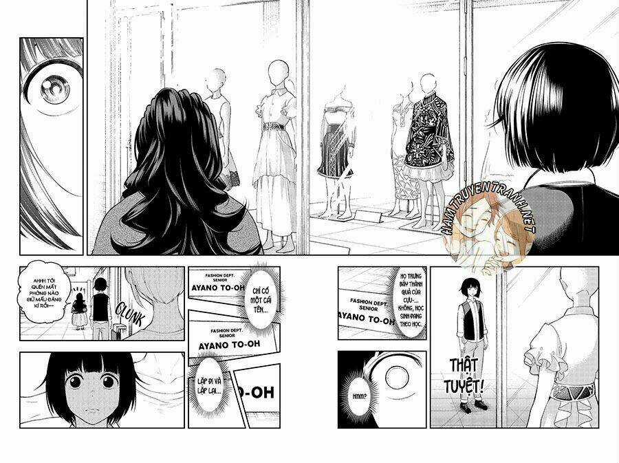 Runway De Waratte - Chapter 20 - Trang 6