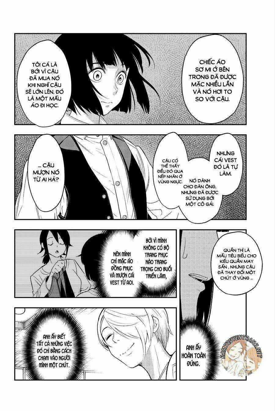 Runway De Waratte - Chapter 20 - Trang 9