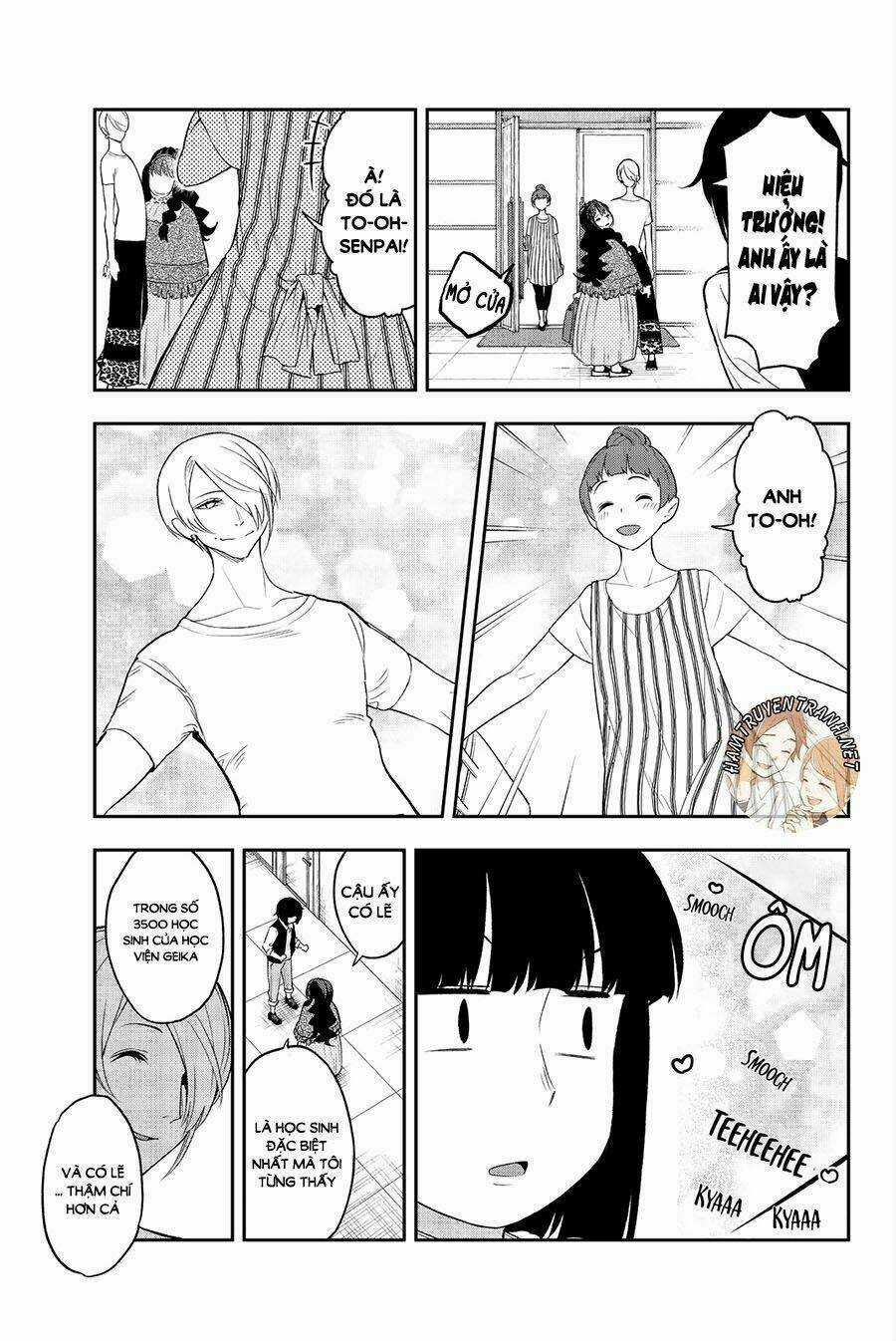 Runway De Waratte - Chapter 20 - Trang 10