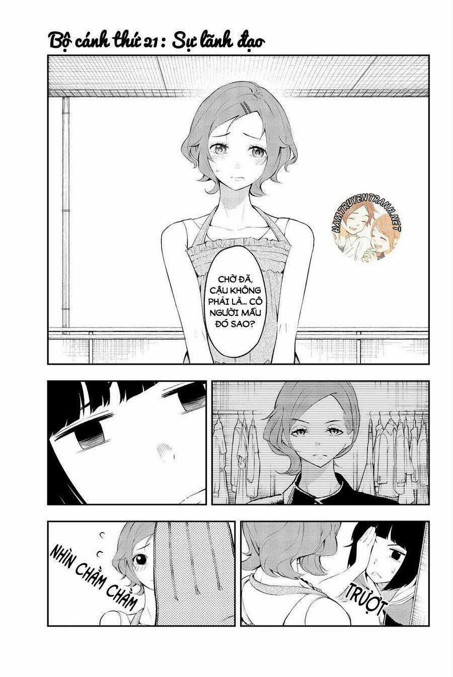 Runway De Waratte - Chapter 21 - Trang 2