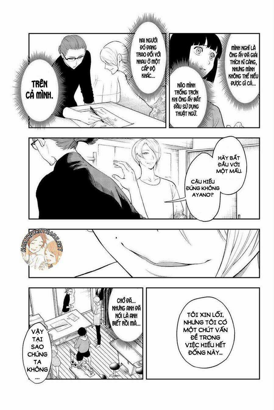 Runway De Waratte - Chapter 21 - Trang 20