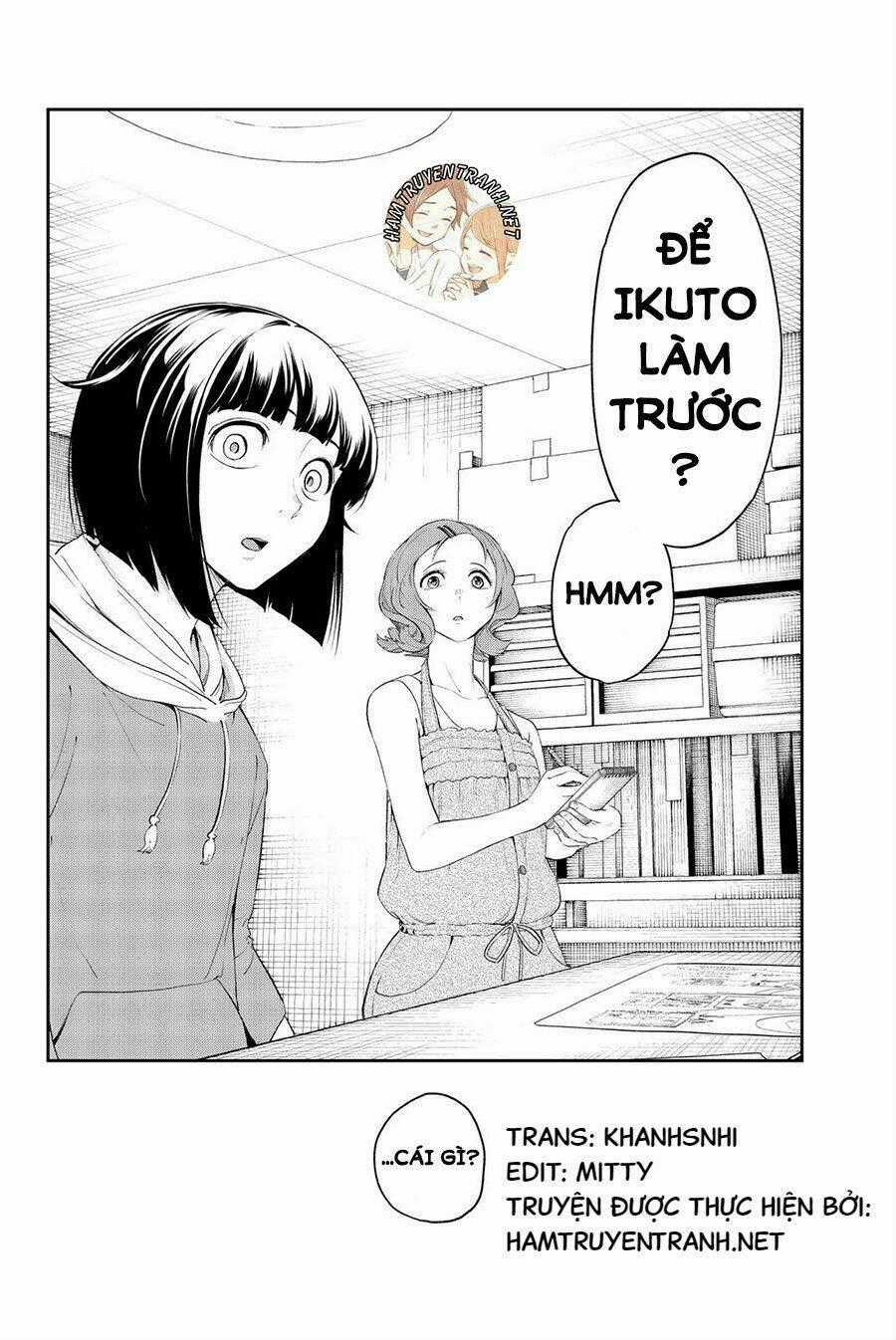 Runway De Waratte - Chapter 21 - Trang 21