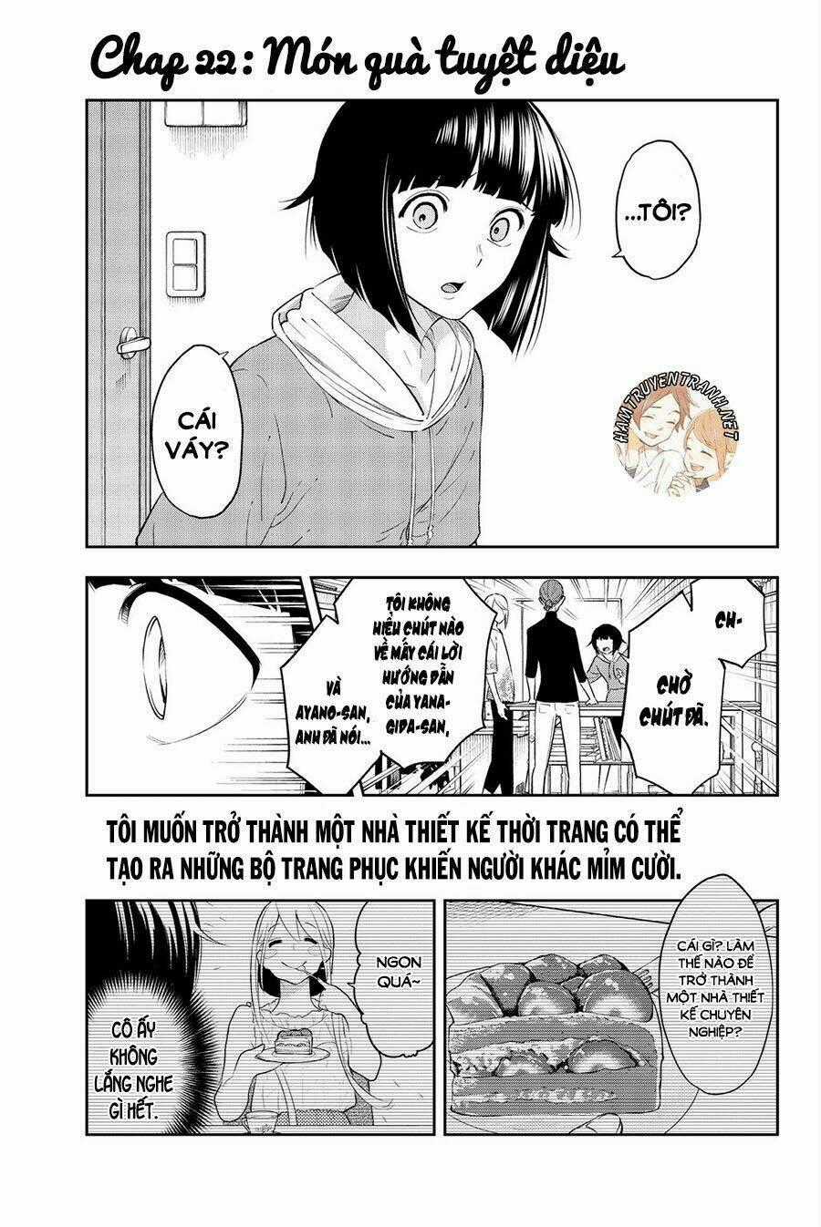 Runway De Waratte - Chapter 22 - Trang 2