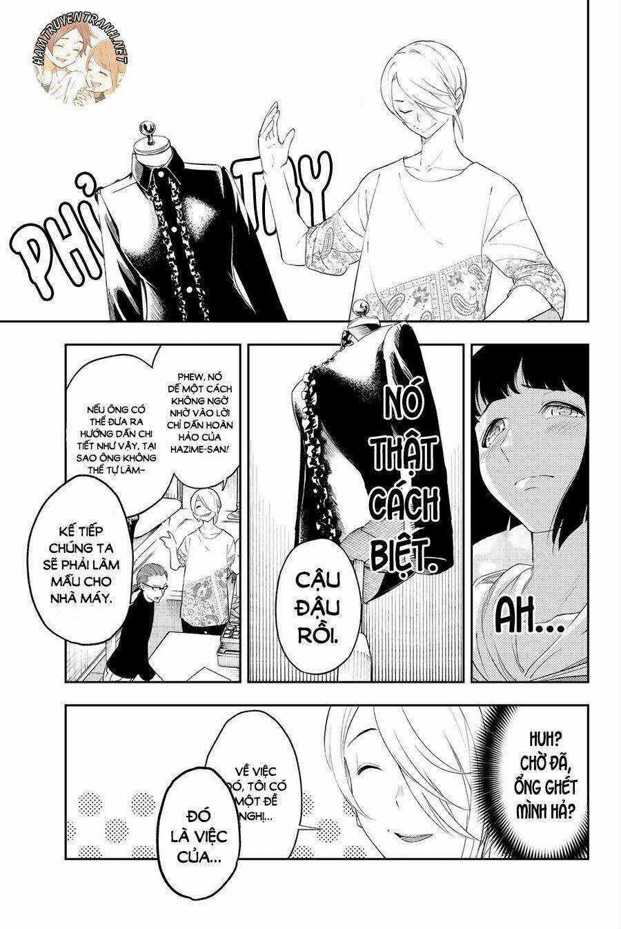 Runway De Waratte - Chapter 22 - Trang 11