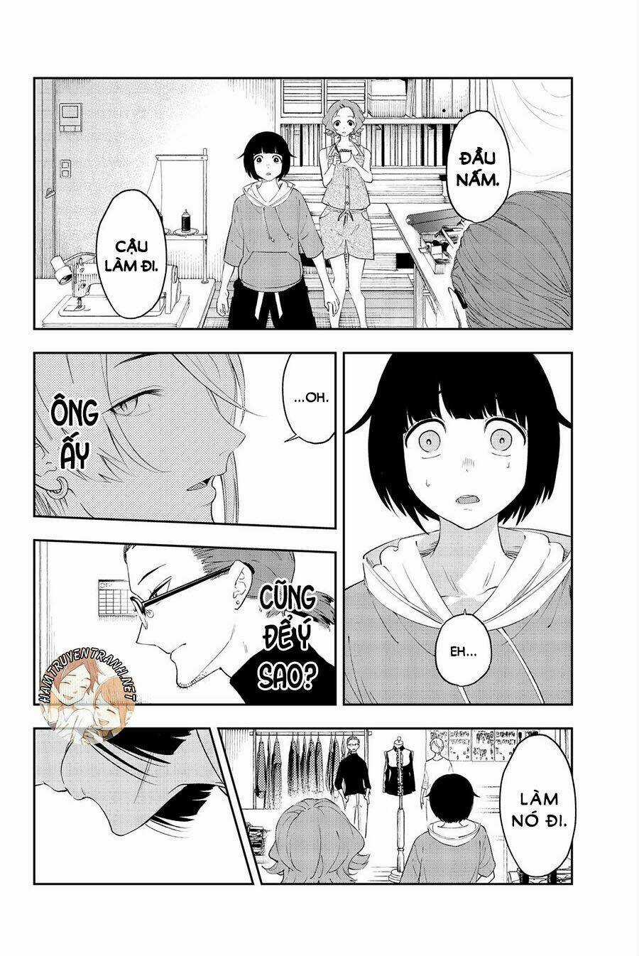 Runway De Waratte - Chapter 22 - Trang 12