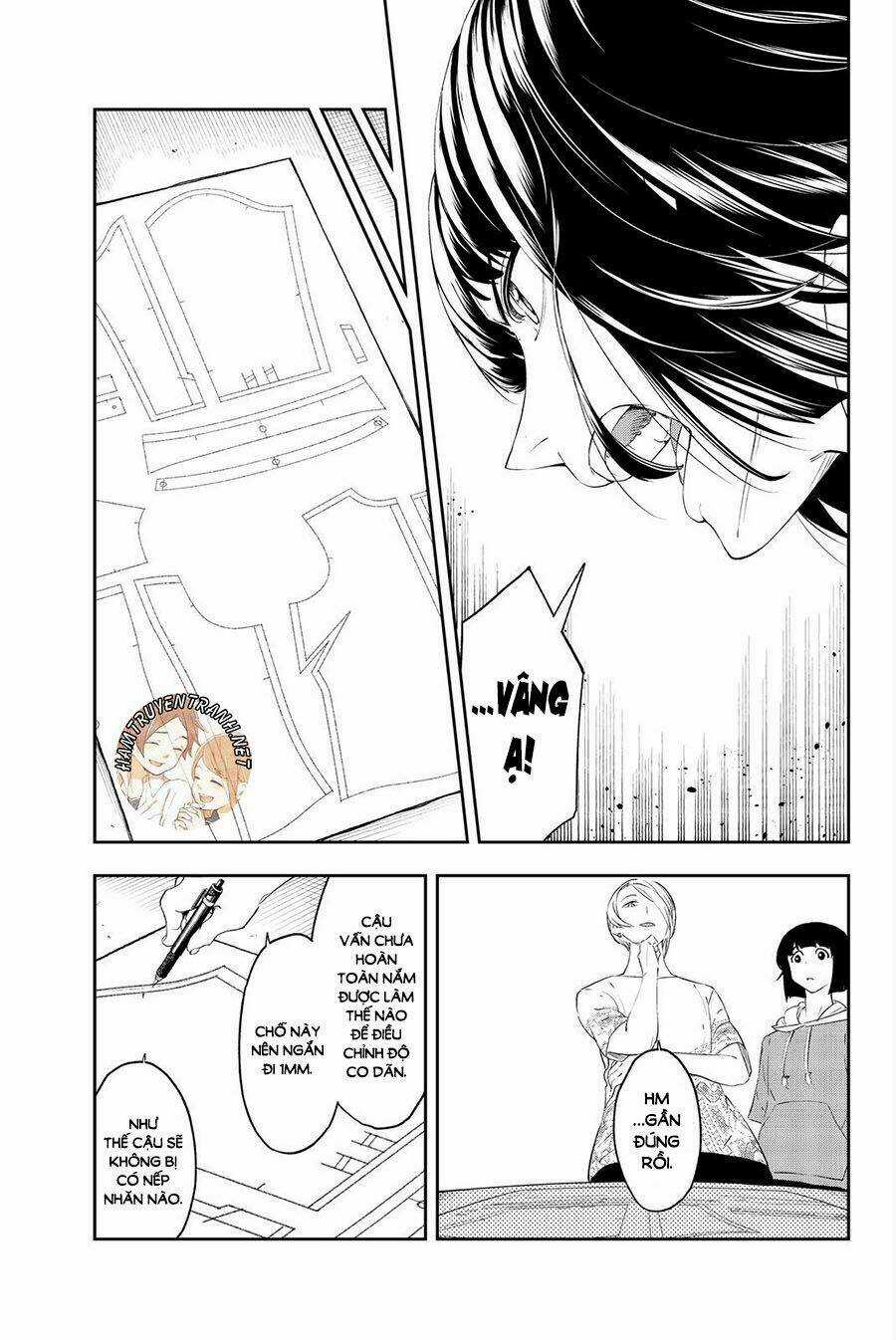 Runway De Waratte - Chapter 22 - Trang 13