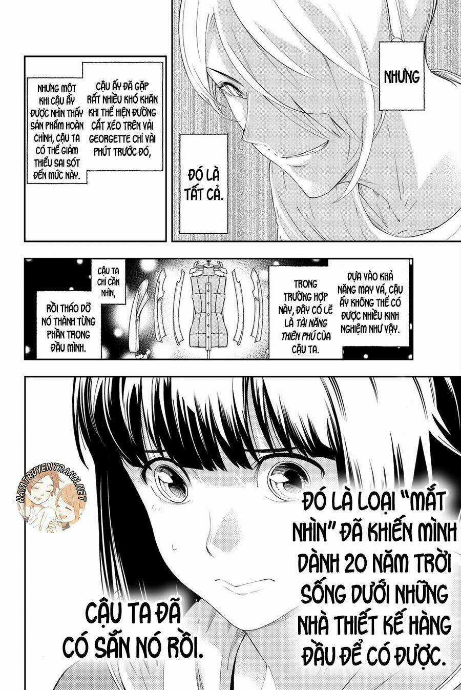 Runway De Waratte - Chapter 22 - Trang 14