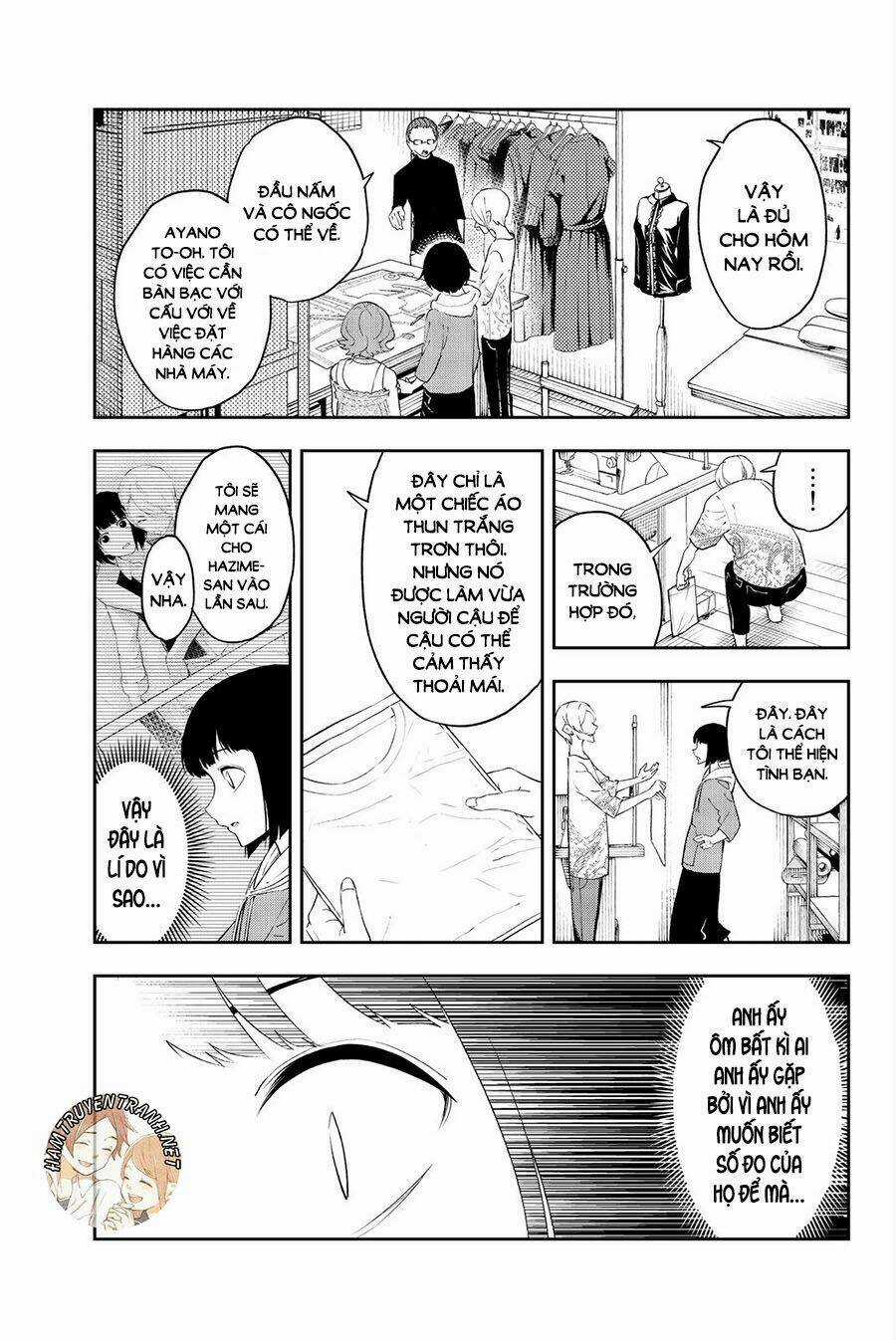 Runway De Waratte - Chapter 22 - Trang 15